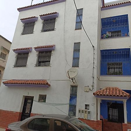 Bab Chaouen 7Lits2Chbre1Salon Apartment Chefchaouen Bagian luar foto