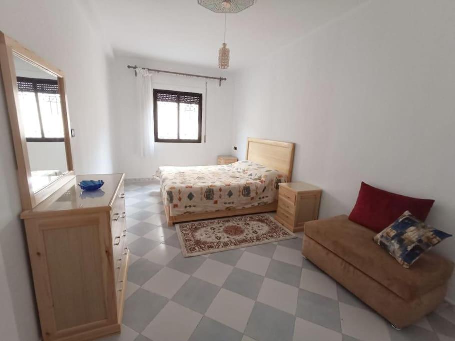 Bab Chaouen 7Lits2Chbre1Salon Apartment Chefchaouen Bagian luar foto