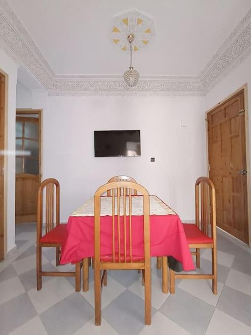 Bab Chaouen 7Lits2Chbre1Salon Apartment Chefchaouen Bagian luar foto