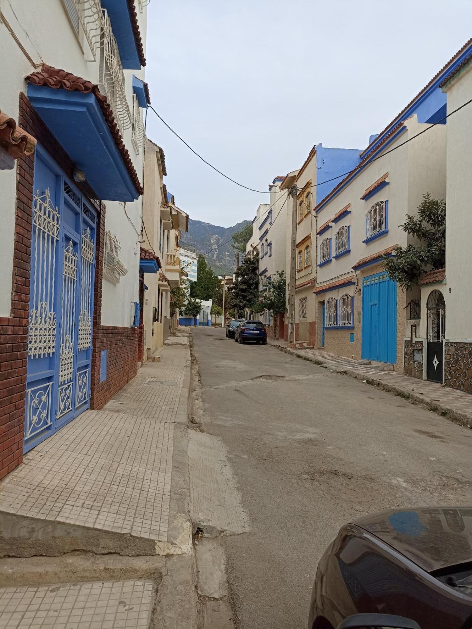 Bab Chaouen 7Lits2Chbre1Salon Apartment Chefchaouen Bagian luar foto