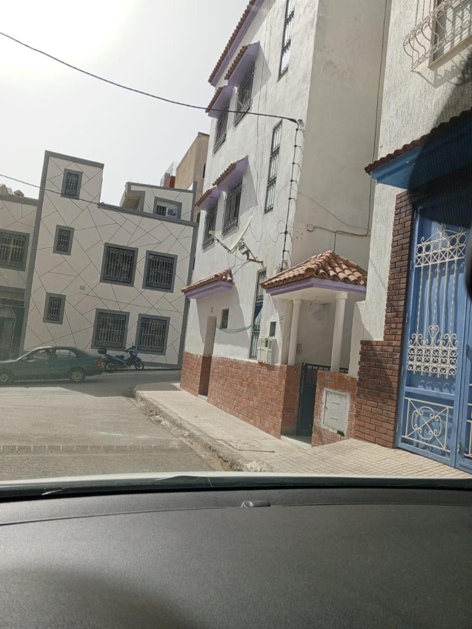 Bab Chaouen 7Lits2Chbre1Salon Apartment Chefchaouen Bagian luar foto
